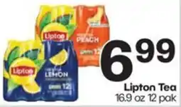 Harp's Market Lipton Tea offer