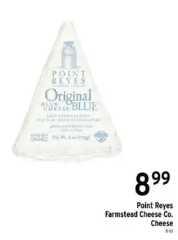 Brookshire's Point Reyes Original Blue Cheese offer