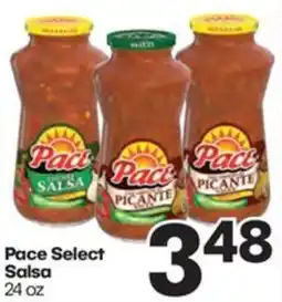 Harp's Market Pace Select Salsa offer