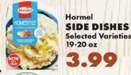 Sullivan's Foods Hormel homestyle mashed potatoes offer