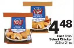 Harp's Market Fast Fixin' Select Chicken offer