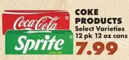 Sullivan's Foods Coca-Cola Sprite offer