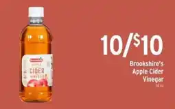 Brookshire's Brookshire's Apple Cider Vinegar offer