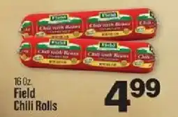 IGA Field Chili Rolls offer