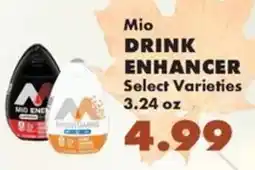 Sullivan's Foods Mio drink enhancer offer