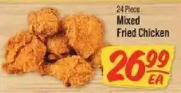 IGA Mixed Fried Chicken offer