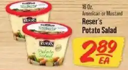 IGA Reser's Potato Salad offer