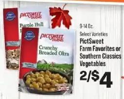 IGA Pictsweet Farms Crunchy Breaded Okra offer