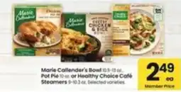 Safeway Marie Callender's Bowl offer