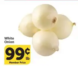 Albertsons White Onion offer