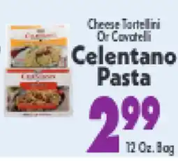 Marino's Supermarket Celentano Pasta offer