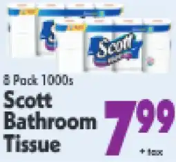 Marino's Supermarket Scott Bathroom Tissue offer