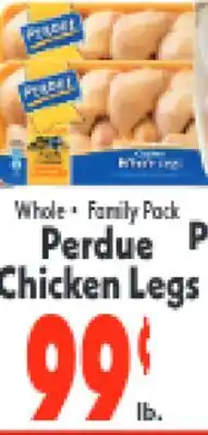 Marino's Supermarket Perdue Chicken Legs offer