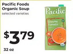 Lifethyme Pacific Foods Organic Soup offer