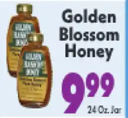 Marino's Supermarket Golden Blossom Honey offer