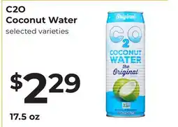 Lifethyme C2O Coconut Water offer