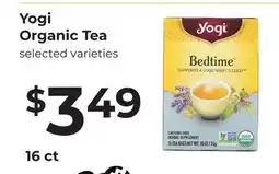 Lifethyme Yogi Organic Tea offer