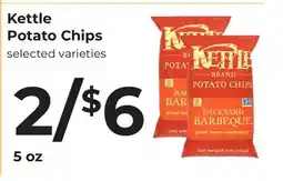 Lifethyme Kettle Potato Chips offer