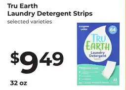 Lifethyme Tru Earth Laundry Detergent Strips offer