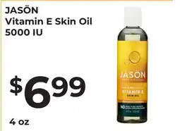 Lifethyme JASÖN Vitamin E Skin Oil 5000 IU offer