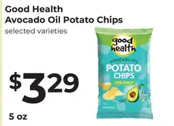 Lifethyme Good Health Avocado Oil Potato Chips offer