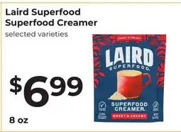 Lifethyme Laird Superfood Superfood Creamer offer