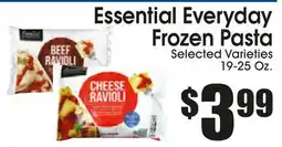 Supremo Foods Inc Essential Everyday Frozen Pasta offer