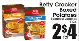 Supremo Foods Inc Betty Crocker Boxed Potatoes offer