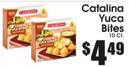 Supremo Foods Inc Catalina Yuca Bites offer