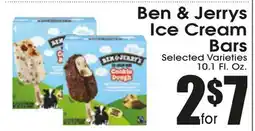 Supremo Foods Inc Ben & Jerrys Ice Cream Bars offer