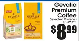 Supremo Foods Inc Gevalia Premium Coffee offer