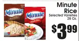 Supremo Foods Inc Minute Rice offer
