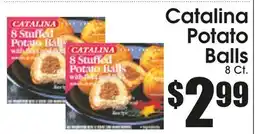 Supremo Foods Inc Catalina Potato Balls offer