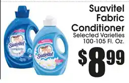 Supremo Foods Inc Suavitel Fabric Conditioner offer