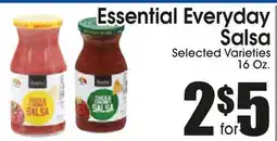 Supremo Foods Inc Essential Everyday Salsa offer