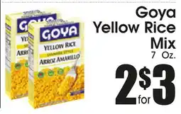 Supremo Foods Inc Goya Yellow Rice Mix offer