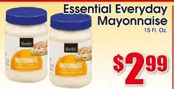 Supremo Foods Inc Essential Everyday Mayonnaise offer