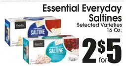 Supremo Foods Inc Essential Everyday Saltines offer