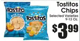 Supremo Foods Inc Tostitos Chips offer