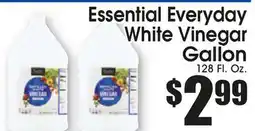 Supremo Foods Inc Essential Everyday White Vinegar offer