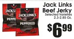 Supremo Foods Inc Jack Links Beef Jerky offer