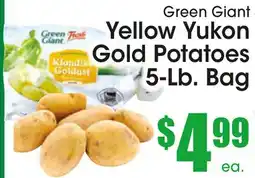 Supremo Foods Inc Green Giant Yellow Yukon Gold Potatoes offer