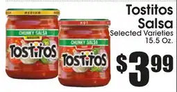 Supremo Foods Inc Tostitos Salsa offer
