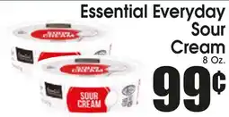 Supremo Foods Inc Essential Everyday Sour Cream offer