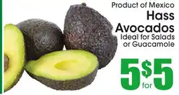 Supremo Foods Inc Product of Mexico Hass Avocados offer