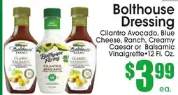 Supremo Foods Inc Bolthouse Dressing offer