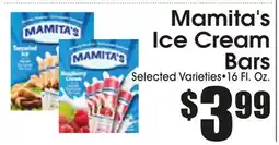Supremo Foods Inc Mamita's Ice Cream Bars offer
