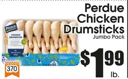 Supremo Foods Inc Perdue Chicken Drumsticks offer