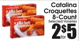 Supremo Foods Inc Catalina Croquettes offer