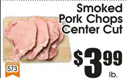 Supremo Foods Inc Smoked Pork Chops Center Cut offer